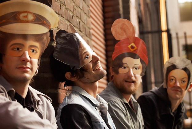 THE ALL-AMERICAN REJECTS tweet media