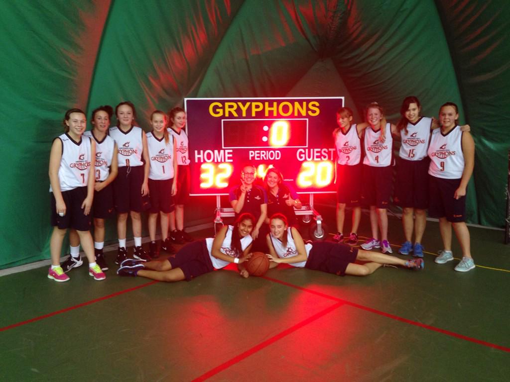 JackieGroat's tweet photo. @aberdeenhallPS Grade 8 Girls win against SMS! WOOHOO!!! #ahpchat http://t.co/l0HOWIoo9H