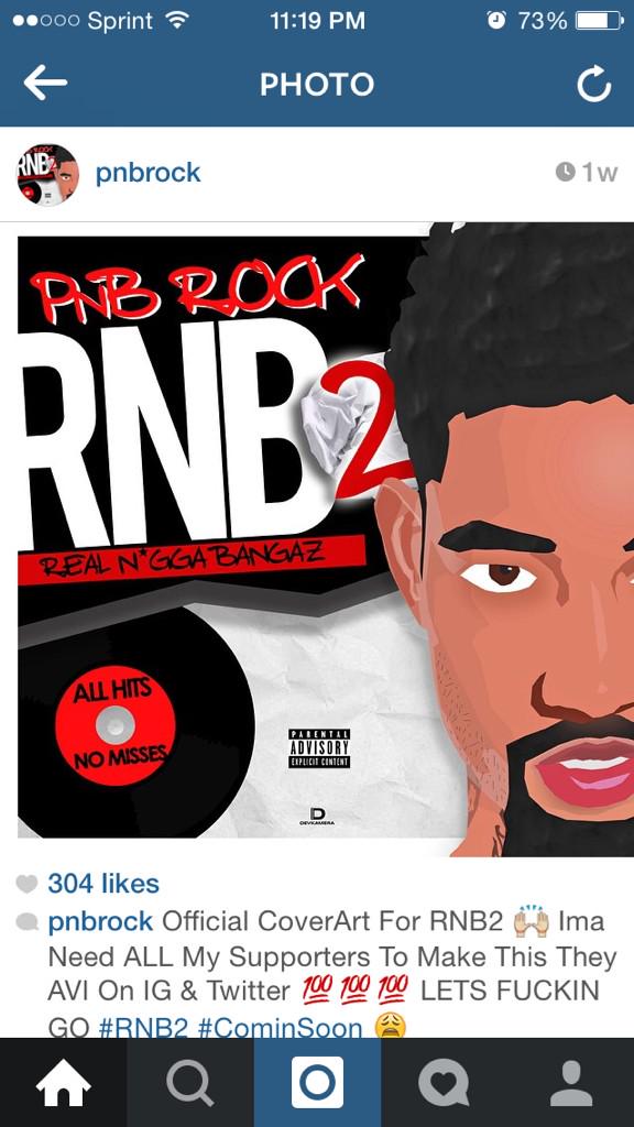 Six9MCEO's tweet photo. @pnbrock dropping something heavy on y'all real soon. Look out for the homie #APHILLYATION http://t.co/TbindLIEeT