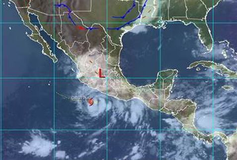 Milenio's tweet photo. #TenloEnCuenta: Pronostican temperaturas de 0 a 5 grados en el DF http://t.co/JBNIYPeQHS http://t.co/REttwwK2uQ