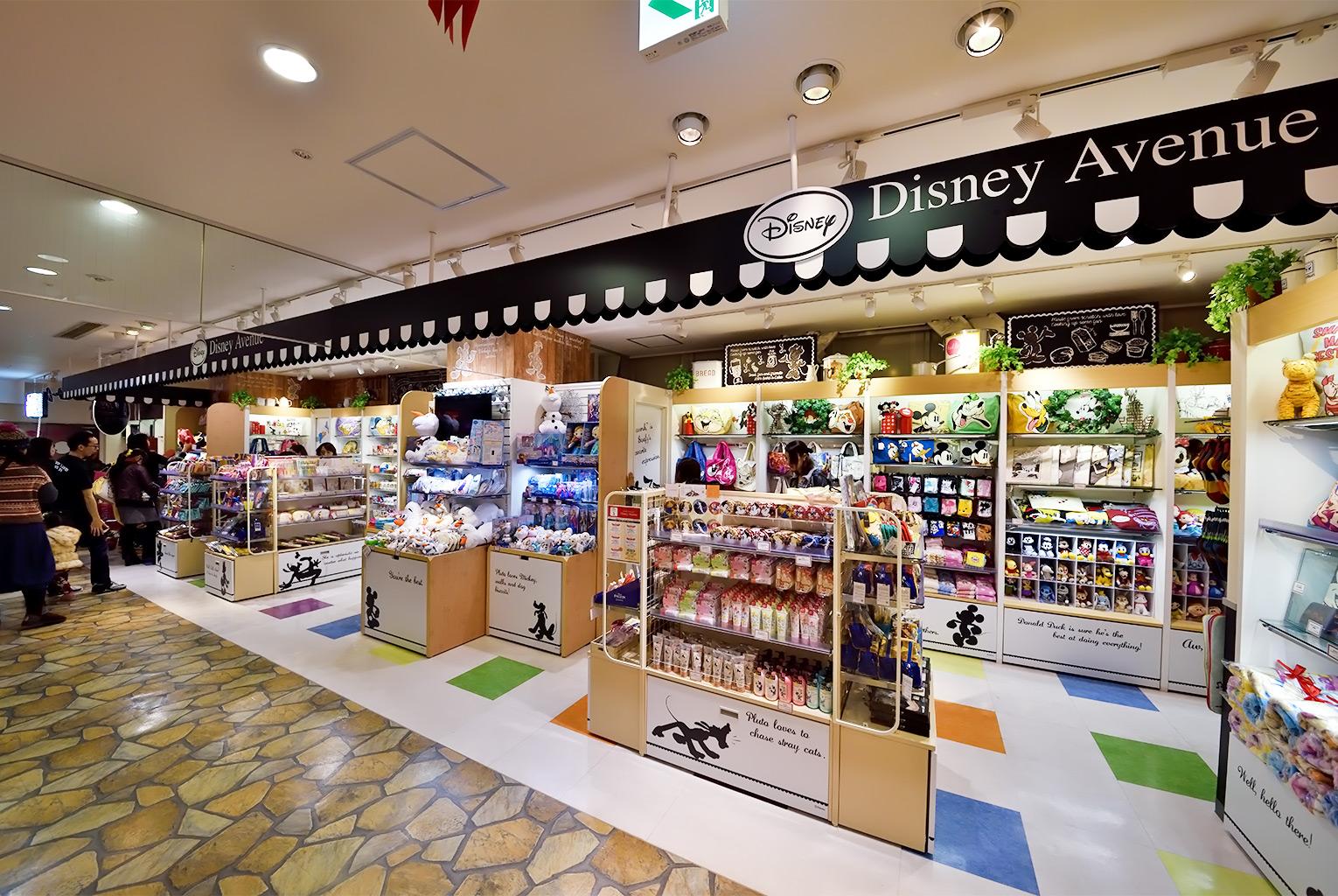 吉祥寺ジーンズ 大人カワイイ 商品をセレクトした ディズニーコーナー Disney Avenue 11 28オープン キャラパーク吉祥寺 Http T Co K5du74xhgf Twitter