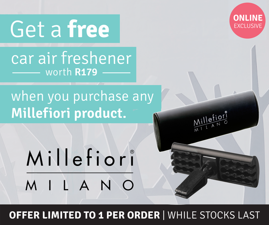 homewarestore's tweet photo. Receive a free air freshener when you purchase any Millefiori product. Shop now - http://t.co/EafT2wdkUZ #lovegifts http://t.co/MbE8HogGg4