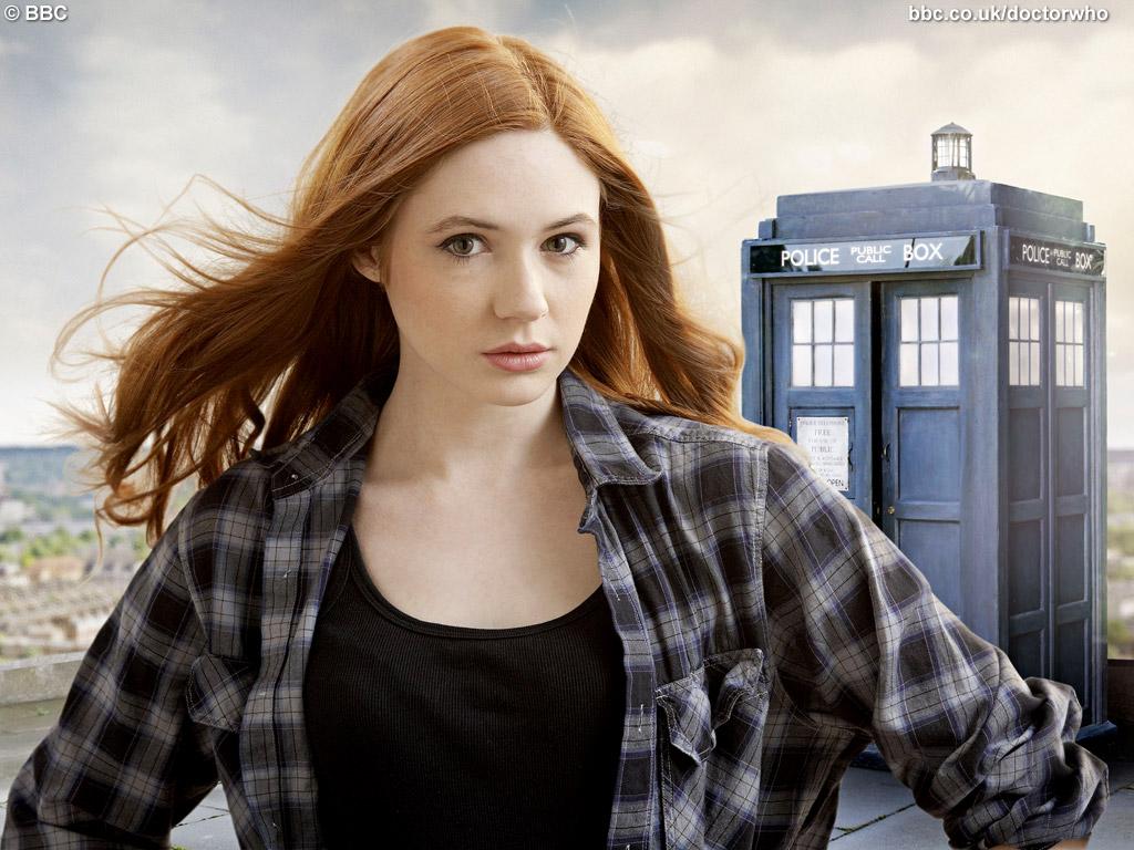 Happy birthday to Karen Gillan :D 