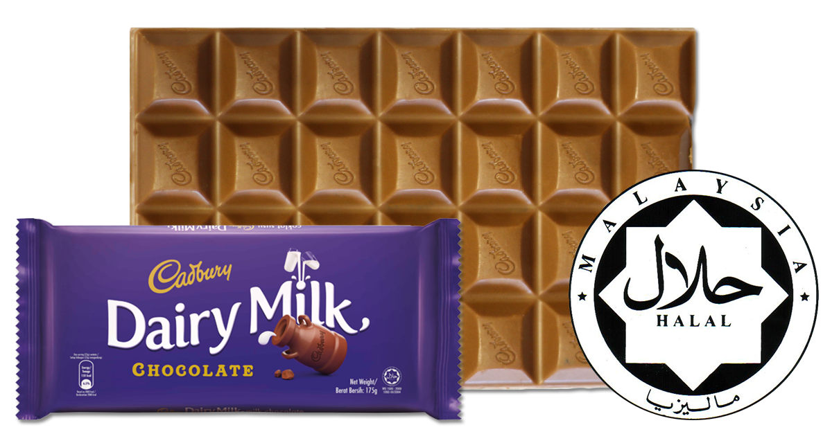 CadburyMY's tweet photo. JAKIM menjelaskan keraguan pengguna http://t.co/grgIkfuZB0  #CadburyHalal http://t.co/Tk3Tu4wfdx