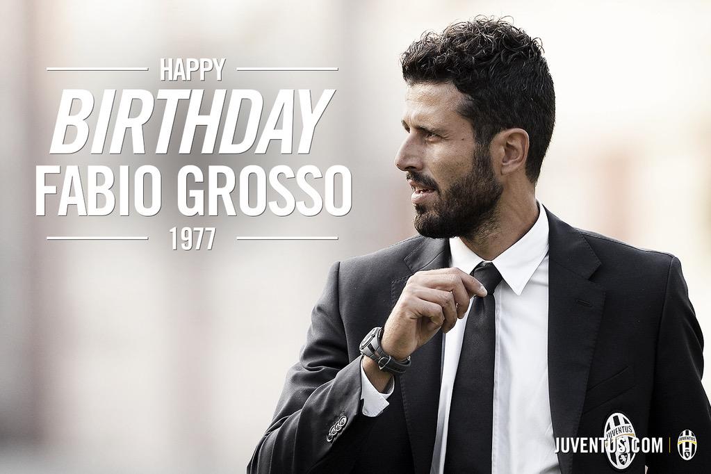 Happy Birthday grande fabio grosso

 