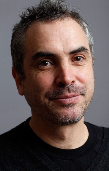 Happy to Alfonso CUARÓN director of 