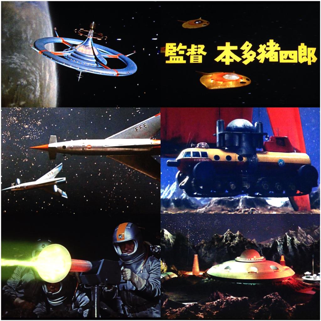 ゴッド ヘルプ ザ ガール子 本多猪四郎作品 宇宙大戦争 鑑賞 丁度良いタイミングで 長尺版 がbs放映された ナタール人 と地球軍による真っ向勝負の痛快作 月面基地急襲から 外宇宙での戦闘 そして防衛網を突破して地球に進入して来たナタール軍と