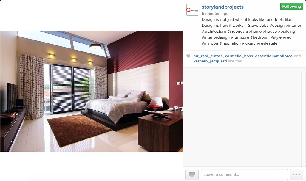 Storyland_P's tweet photo. beautiful house, interior &amp; concept from @RockNal home :)
have you followed our Instagram? @storylandprojects http://t.co/dcIIcNqhmg