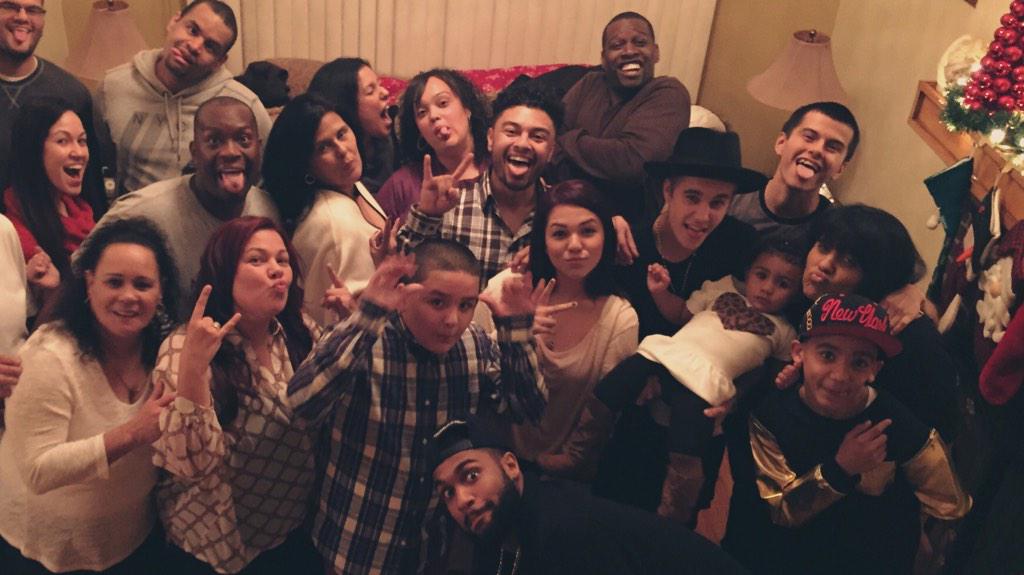 Happy Thanksgiving from my crazy ass family to yours! instagram.com/p/v7g0oNSvyh/