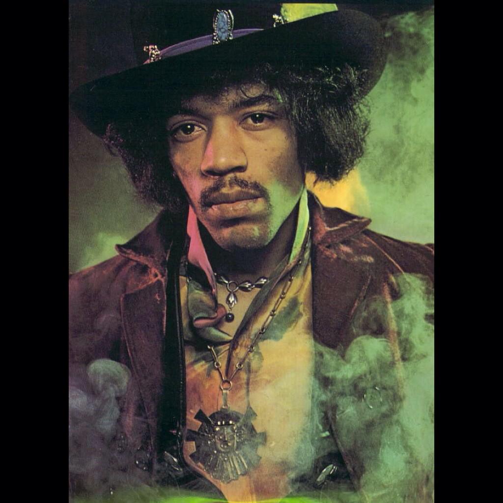 Happy Birthday, Jimi Hendrix 
