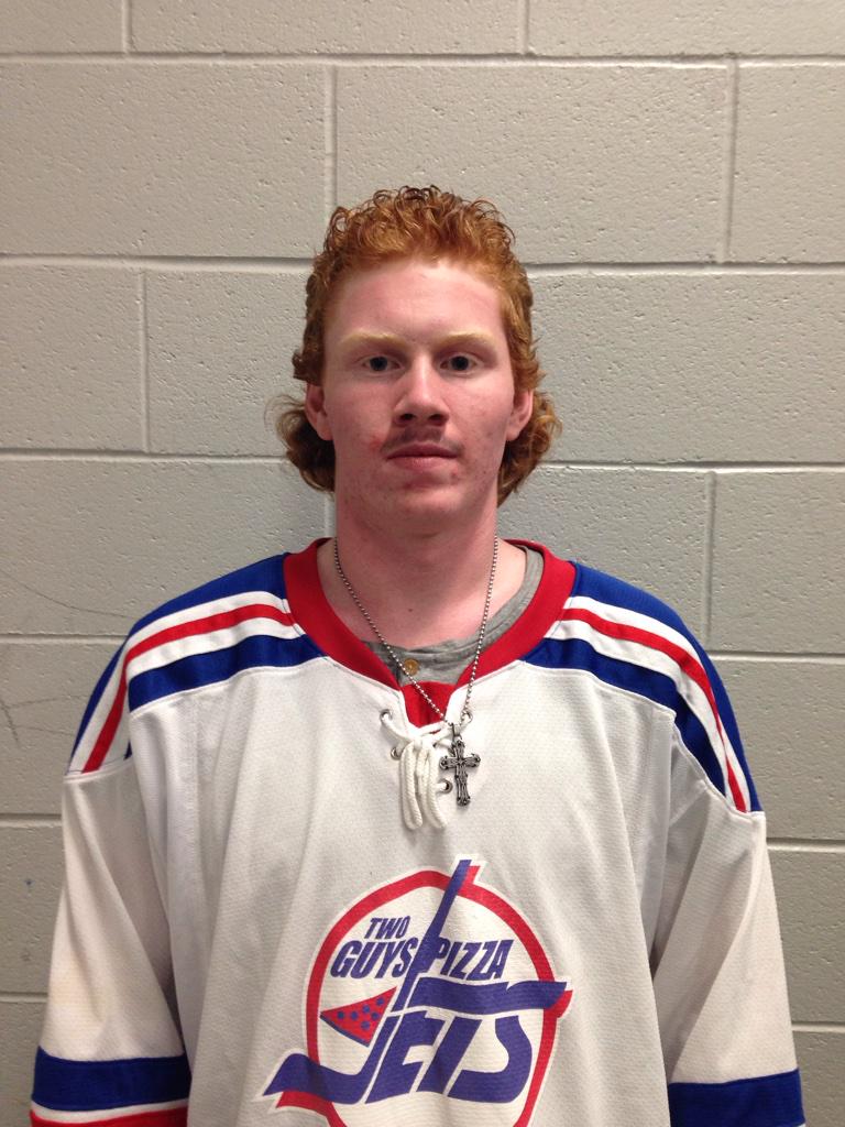 2guysjets's tweet photo. The defenceman #5 @palanuik07 http://t.co/aWF1Oi3B6E