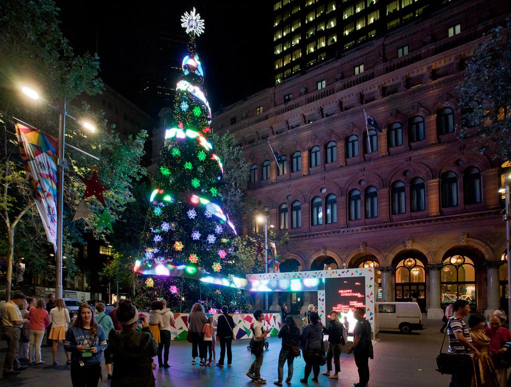 City of Sydney on Twitter "Tweet your message to our interactive