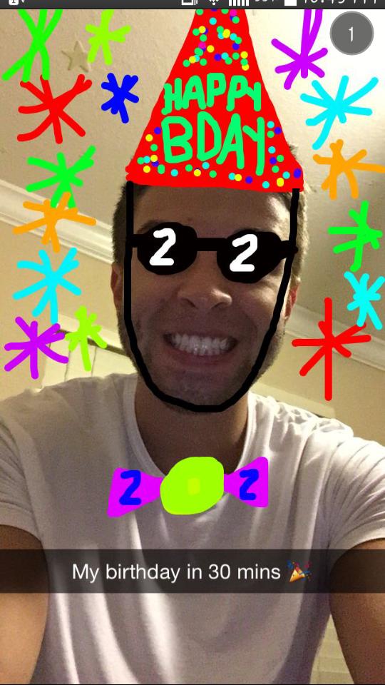 Happy Birthday Jake Miller !   