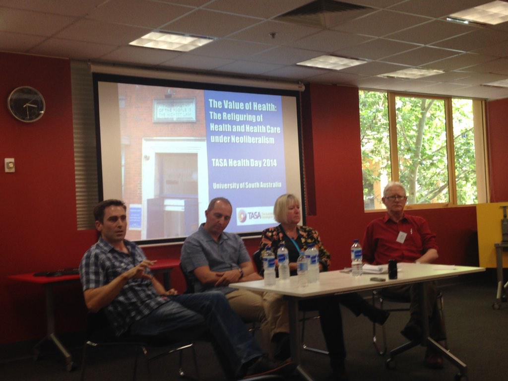 TASA Health TG tweet media