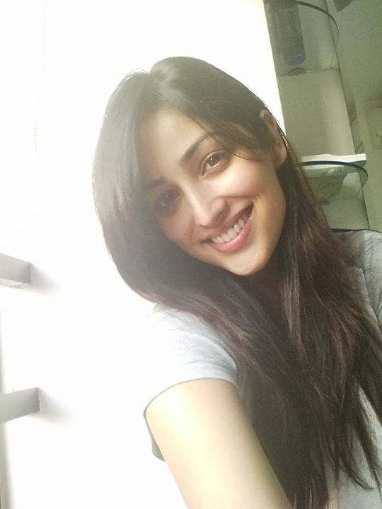 " Happy Birthday  Yami Gautam 