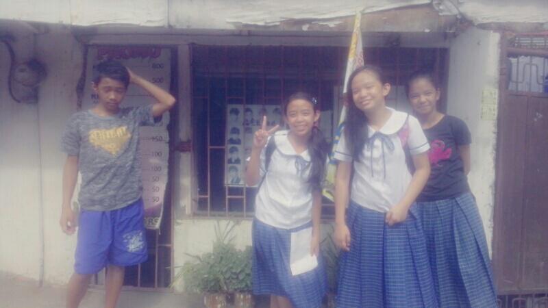 Relado76's tweet image. Salon pa more!!  via #Camera360#