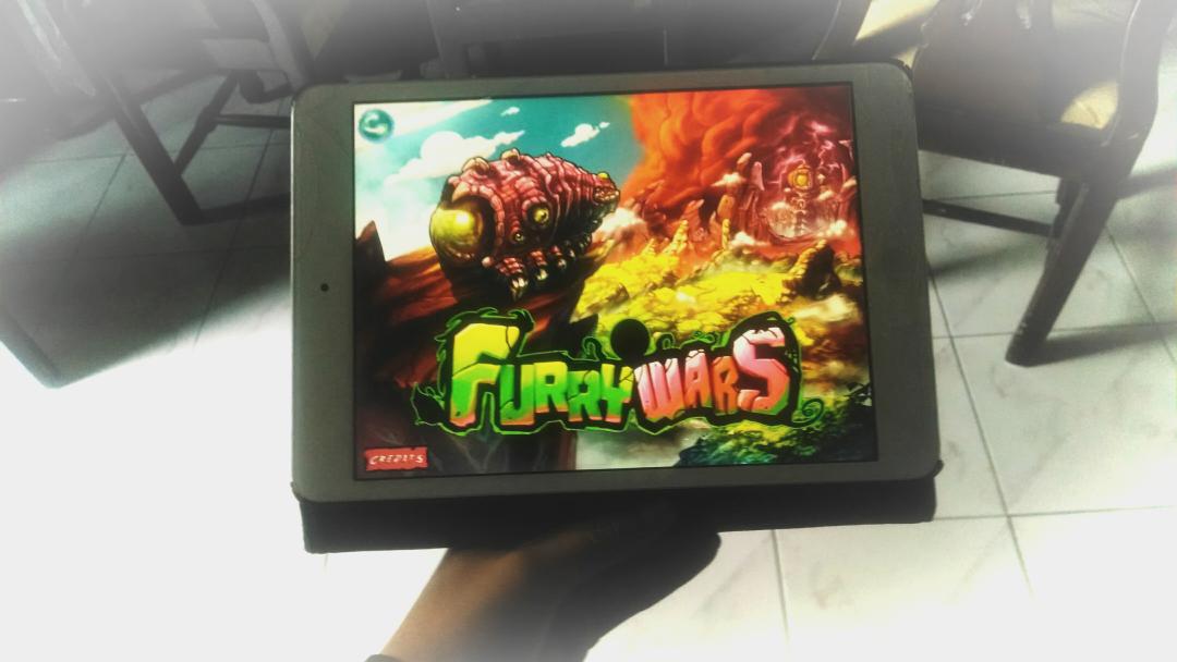 Kaunis_gg's tweet photo. Aquí les dejo la foto de mi experiencia con este nuevo juego #furrywars por #RyndemStudio @Awuiwi http://t.co/qs3ViirxDh