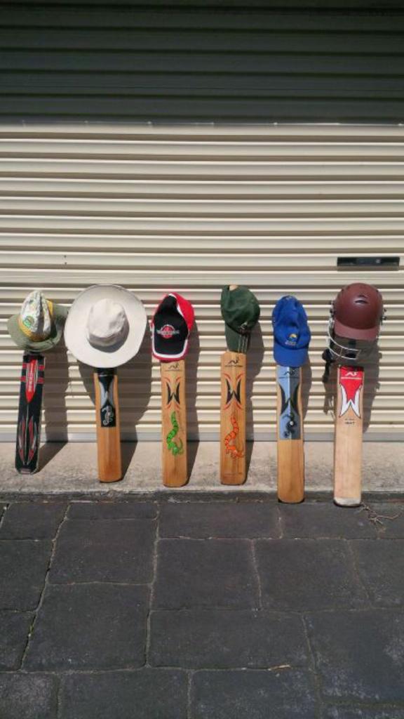 Our u/17 batsman Harry L says #PutOutYourBats