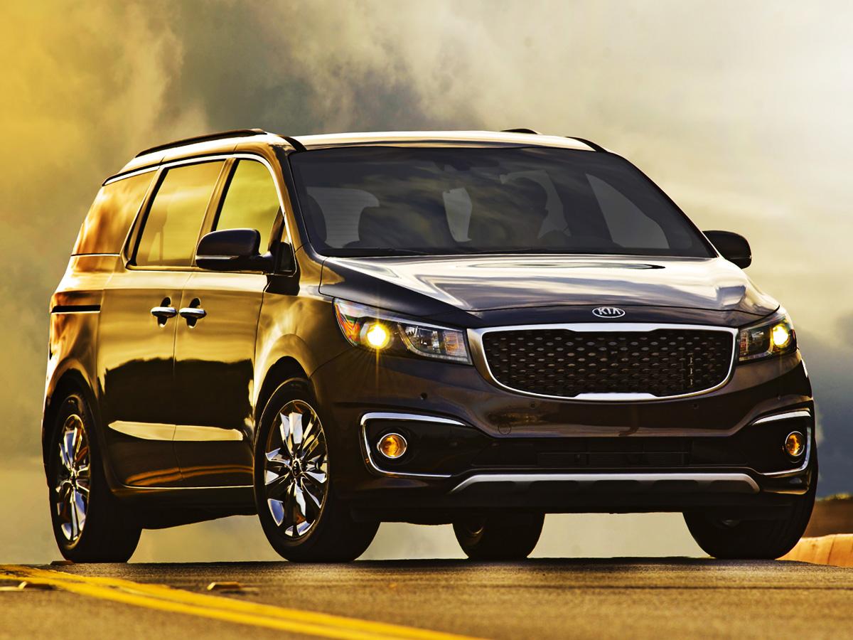 Kia_Worldwide's tweet photo. Fully transformed. The new Grand #Carnival / #Sedona #Kia http://t.co/ZSPWhmIqp7