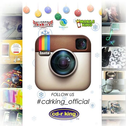 kenkoworldph's tweet image. Dont Forget to follow #cdrking_official in instagram!
You see amazing moments and more! 
#cdrking #cdrkingofficial
