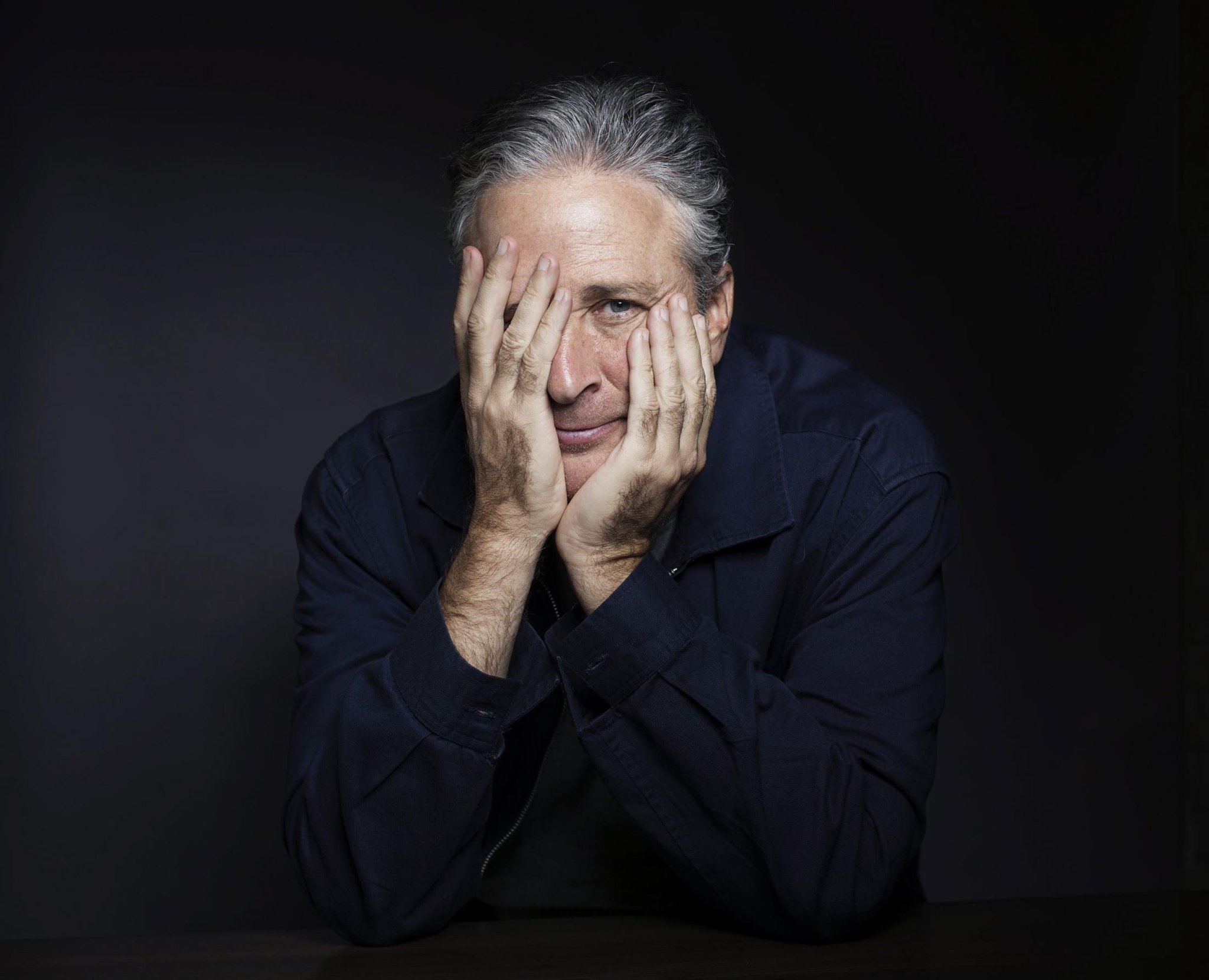   Happy birthday, Jon Stewart! Lovely profile of a comedy genius