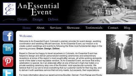 wedfolio's tweet image. An Essential Event is on #wedfolio! @essential_event wedfolio.com/pages/an-essen…
