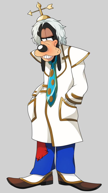 Mona グーフィーお色直しフルマラソン 29アレキサンダー グーフィーノビッチ博士 Http T Co Cknmebpkqk Twitter