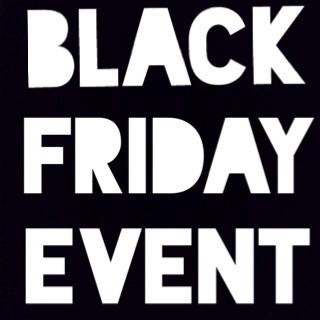 ANTICS_CLOTHING's tweet image. BLACK FRIDAY ⚫️
In store 9am
Keep an eye on our social media for some great offers👍
We are still giving free UK