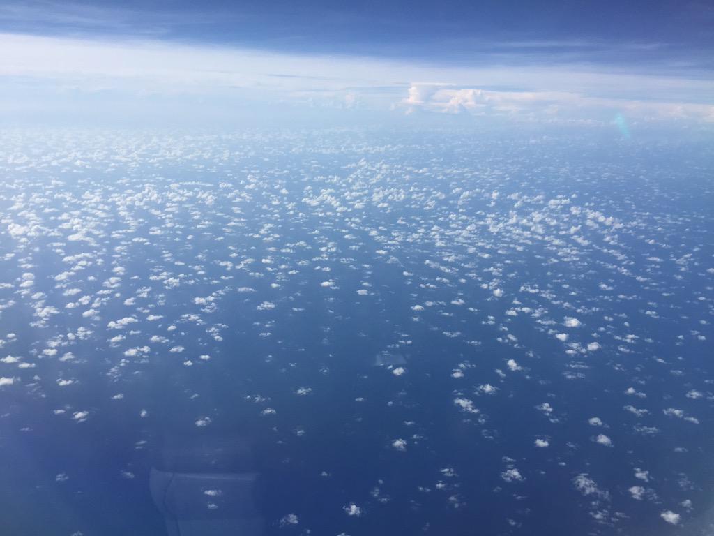 ShraddhaKapoor's tweet photo. Between skies #BangkokToMumbai http://t.co/uL5cSrZBOq