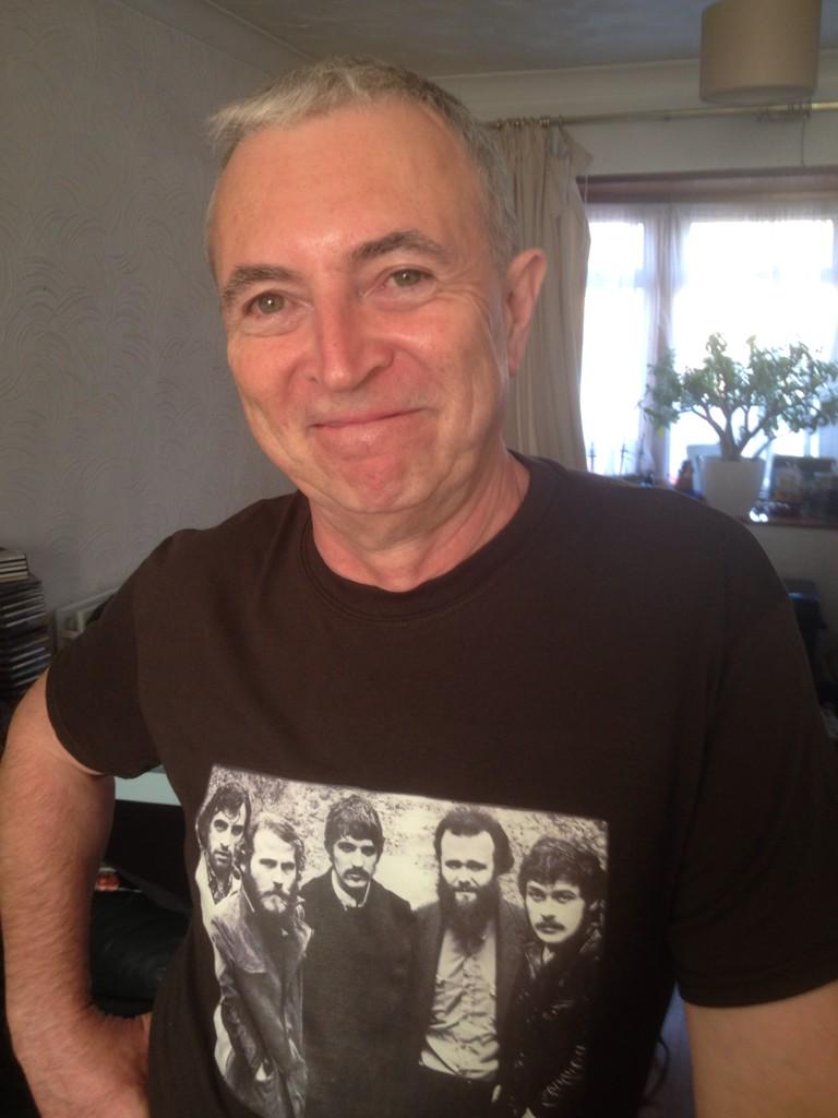 11 things we learnt from 'wear your band Tshirt to work day' Connect