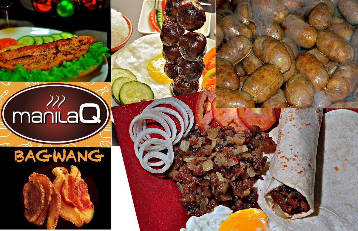 ManilaQ's tweet image. See you guys and partner foodies at #Sidcor #EtonCentris 5am-12noon sundays. Don't miss out on your #Bagwang