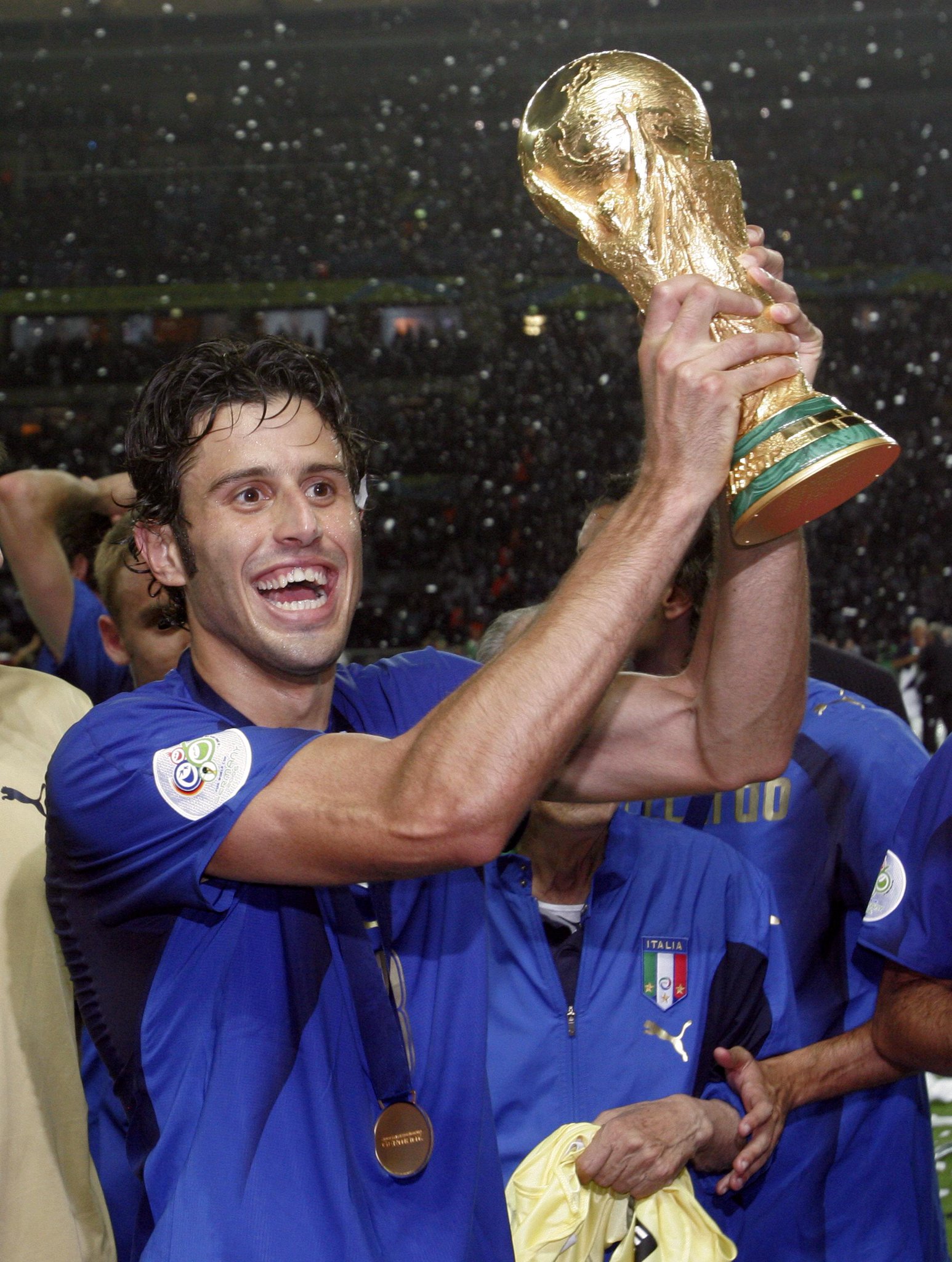 Happy birthday Fabio Grosso!
The 2006 World Cup winner is 37 today.
What was Grossos finest moment? 