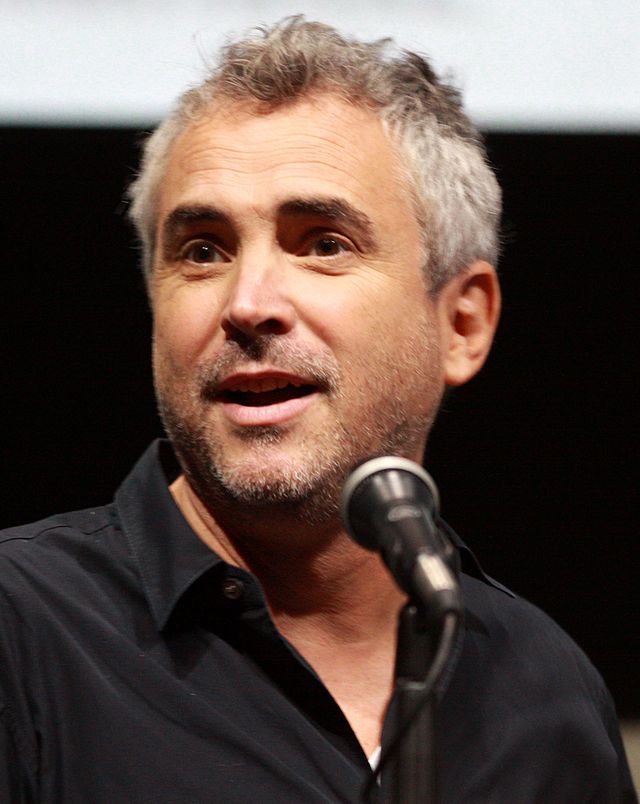 Happy 53rd birthday, Alfonso Cuarón, awesome Oscar winning Mexican director, screenwriter  