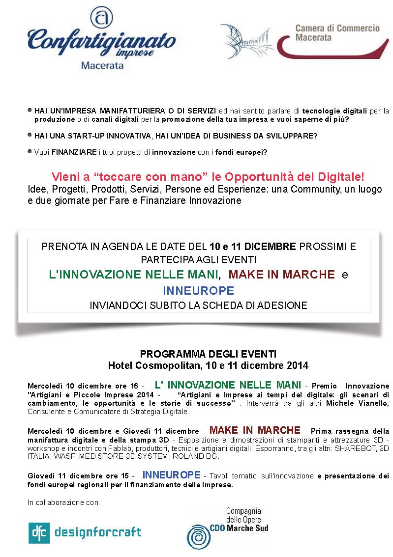 RipaniGiuseppe's tweet photo. #innovazione #mani #makeinmarche #artigianidigitali #competereoggi #stampa3D #Makers #fablab http://t.co/Ts4vKsJuTu http://t.co/xJGtlR1kgL