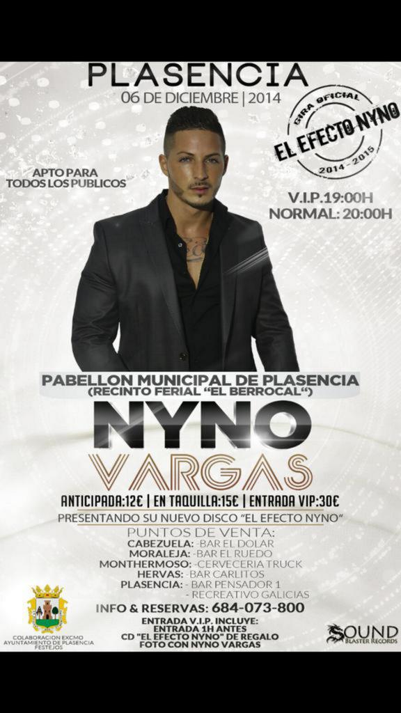 Nyno_SBR's tweet photo. #DICIEMBRE 6 #PLASENCIA 7 #SEVILLA 13 #IZNALLOZ 19 #REUS Aquí os dejo toda la información! RT! http://t.co/wykXMNXlv8
