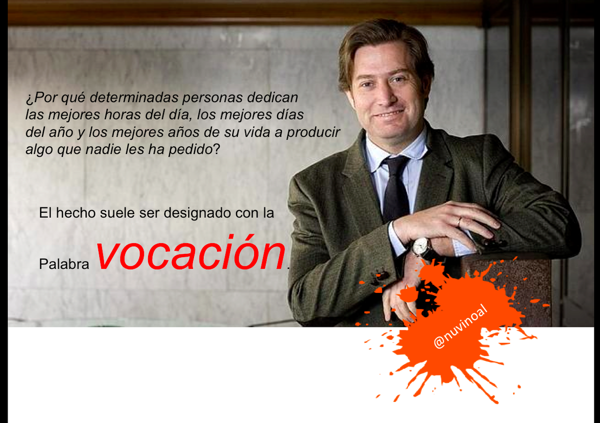 Nuvinoal's tweet image. Así terminó mi presentación de ayer en el #DIN2014 de Barcelona. 
CC @JavierGomaL
