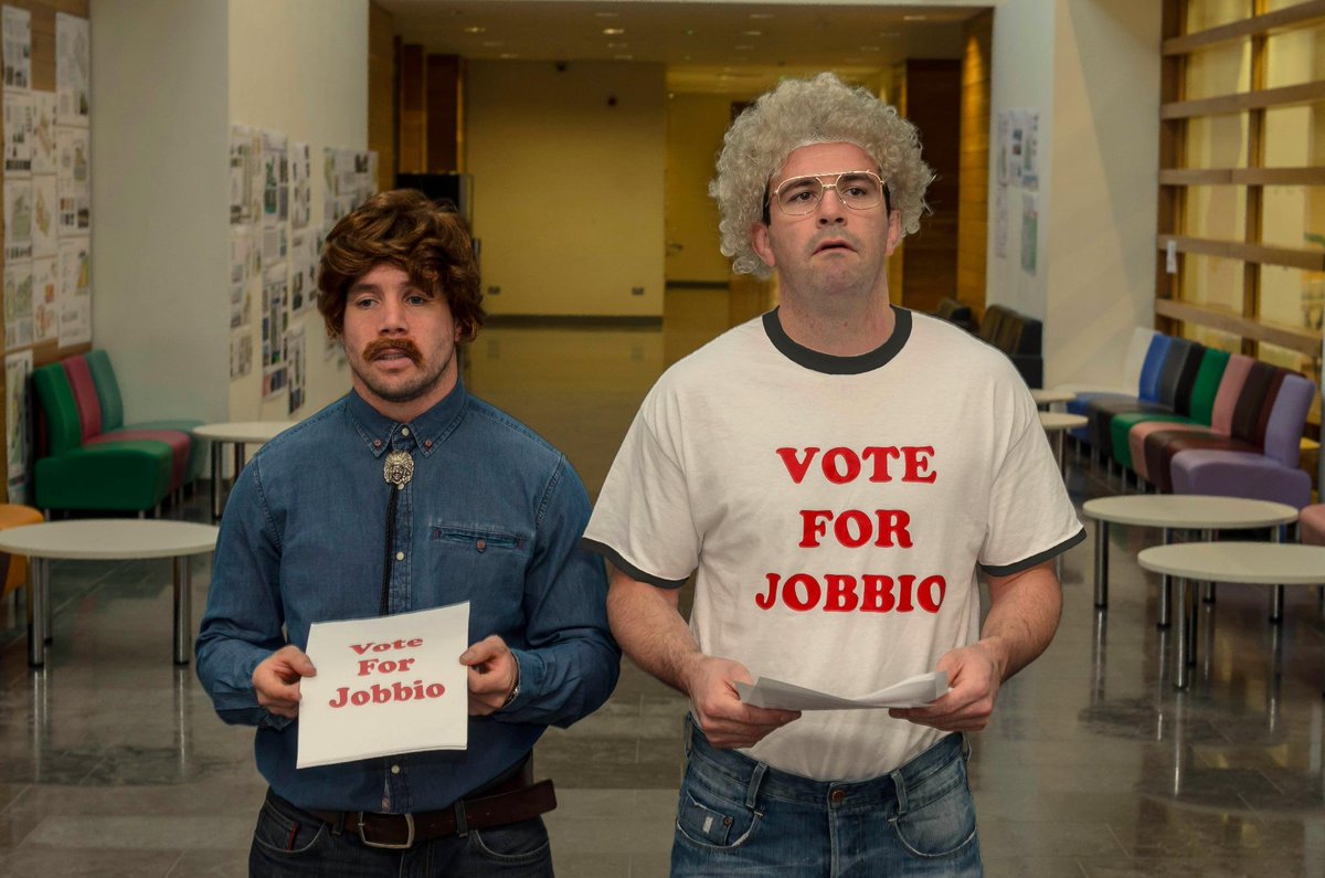Vote for Jobbio!
Napoleon @ShaneJenningsLR and Pedro <a href="/theTOKpirate/">Isaac Boss</a> just did!
goo.gl/Rt4ZBb
#sponsorforaday