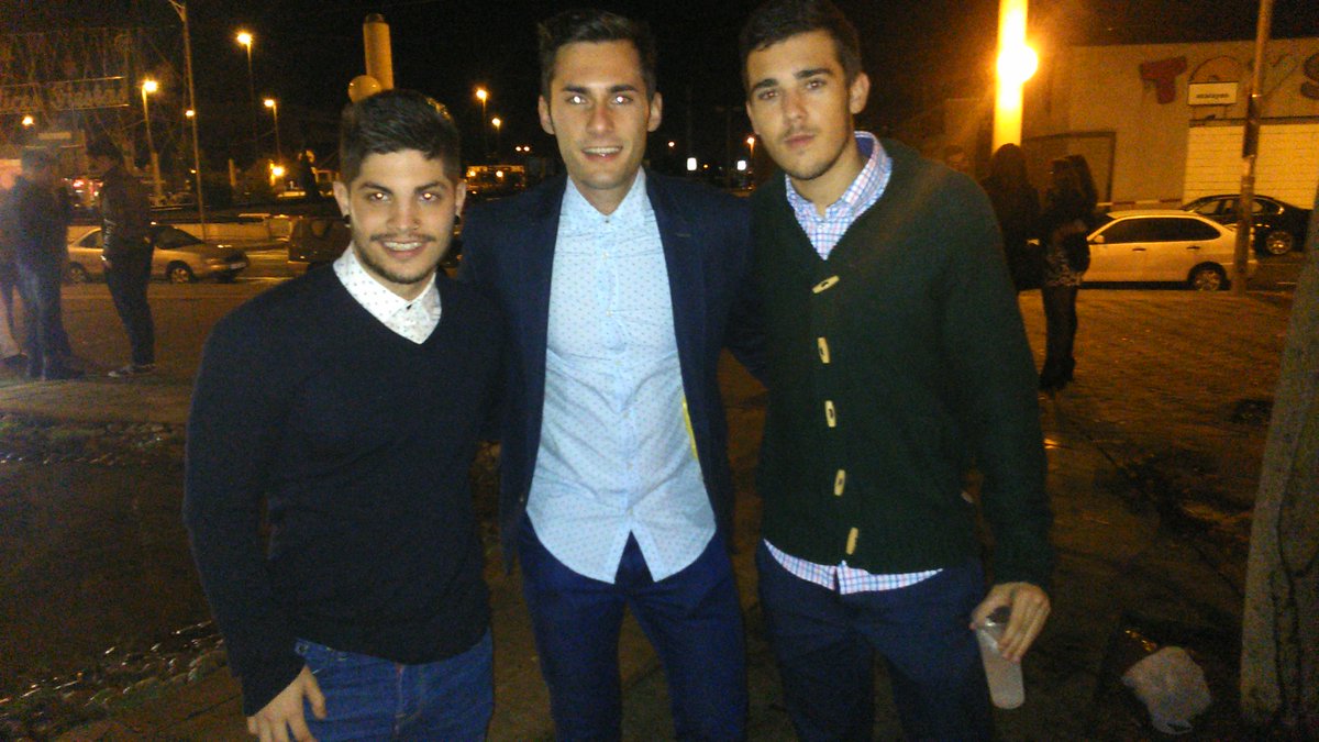 pericogl's tweet photo. Con Rafa Guerrero, un grande. @Perijmg @jose95pm http://t.co/eDjUPBAo7h