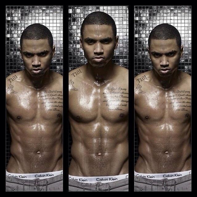Happy birthday to my favourite artist trey Songz 
