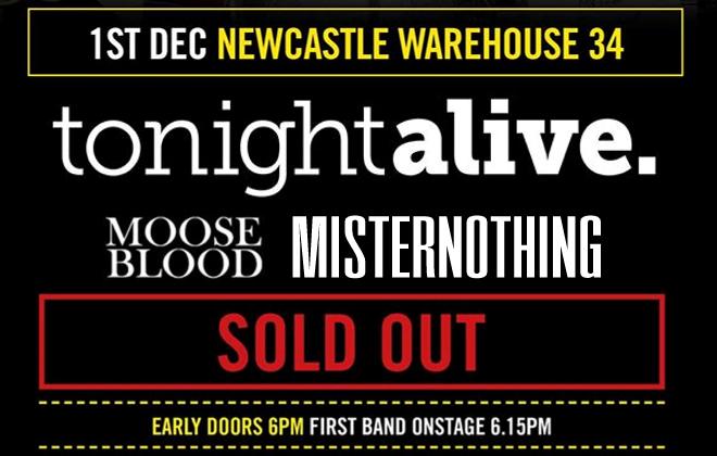 MisterNothingUK's tweet photo. Get there early! @Mitchelemms @MitchelEmmsFans @TonightAlive @TonightAliveFB http://t.co/893OpluFXe