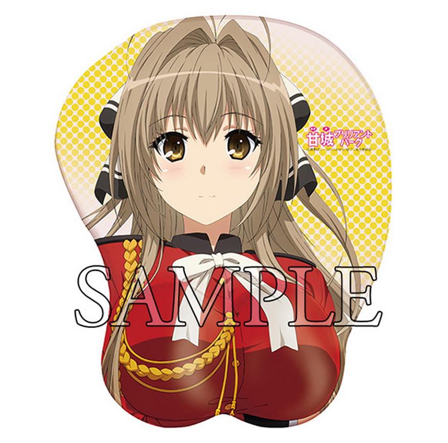 【レア】甘城ブリリアントパーク 千斗いすず 立体マウスパッド 甘城ブリリアントパーク 千斗いすず立体マウスパッド - メルカリ