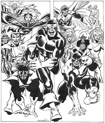 bdissing's tweet photo. #DavidCockrum
uncanny x-men #145. 1981 http://t.co/QXHjj5mBLi