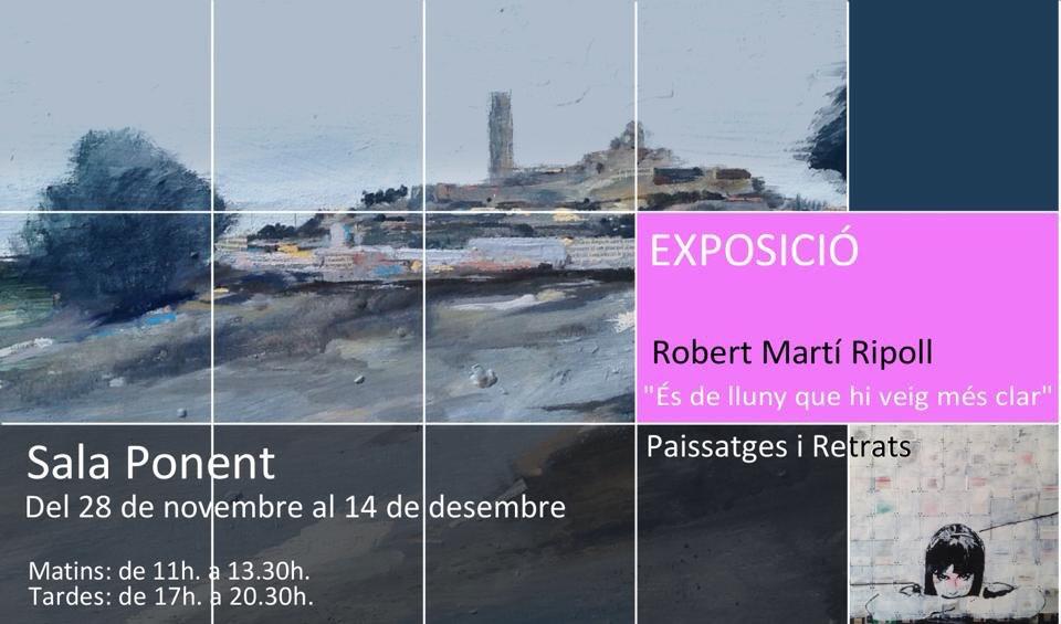 Avui inaugurem exposició ! #Galeriaponent <a href="/turismedelleida/">Lleida Turisme</a> <a href="/cultura_cat/">Cultura</a> <a href="/IEI_lleida/">IEI</a> <a href="/bplleida/">Biblioteca P. Lleida</a> <a href="/Lleidacom_ag/">LLEIDA.COM Agenda</a>