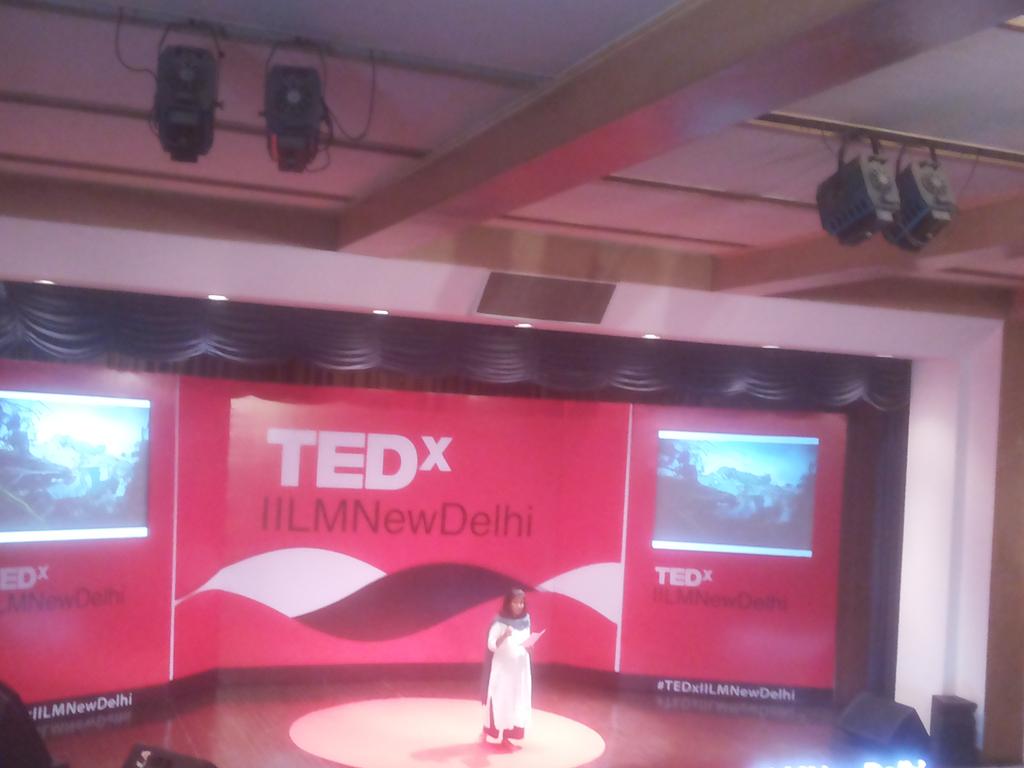 AanchalGaba's tweet photo. @NihaMasih -"That day Gaza did not even had the space for its dead".  #TedxIILMNewDelhi #MyIILM #GazaUnderAttack http://t.co/mz3zhrJ4u5