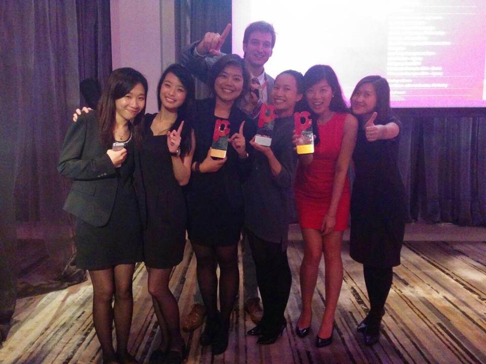 webwednesday's tweet photo. Congrats to Google and the Hoffman Agency for winning Gold PR Award for Best Community Engagement with #googlehkeye http://t.co/xR5Avk1pm7