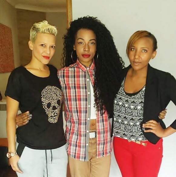 Rouge_Rapper's tweet image. OFFICIALLY PART OF AFRICANSTAR ..HAVING FARAH FORTUNE AS MY PUBLICIST IS SUPER EXCITING! #2015VIBES