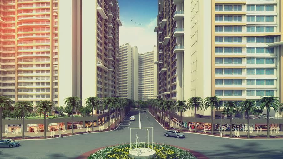 digital3dpune's tweet photo. Renderings done for recently launched 3000 apartment re-development project in Mumbai by Ornate Spaces &amp; Tata Housing http://t.co/U7UUY3bKW2