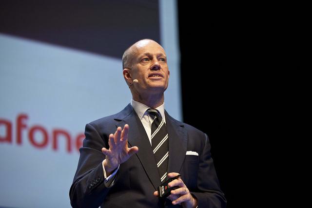 EmTechLATAM's tweet photo. "Hay que ser optimistas en cuanto al poder de la #tecnología" @jason_pontin en #emtechES http://t.co/XvfkKEg39J