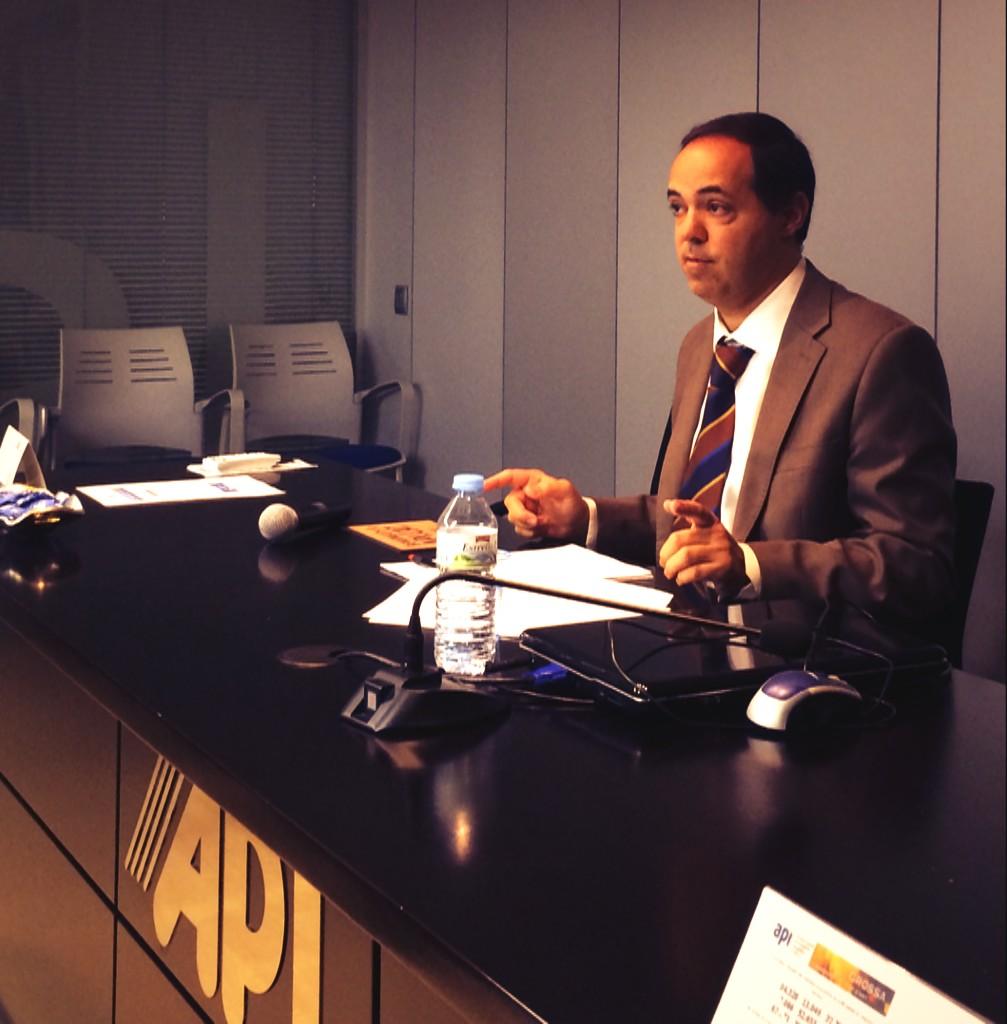 apigirona's tweet image. La prevenció és la millor eina per assegurar el cobrament dels honoraris, ens diu Espinet #formacióAPI