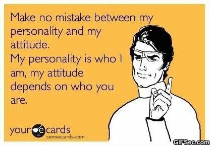 KickinAssInKy's tweet image. I hate people in general so the attitude usually stays on bitch mode.